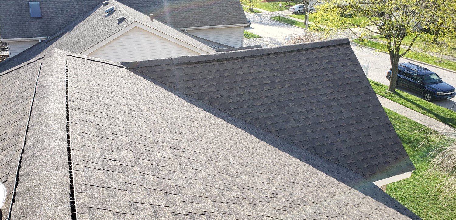 roofing companies Chicago project